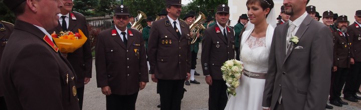 Hochzeit Andreas Schwarzinger