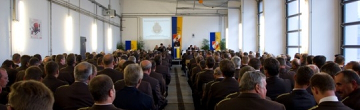 Bezirksfeuerwehrtag des Bezirkes Krems 2011