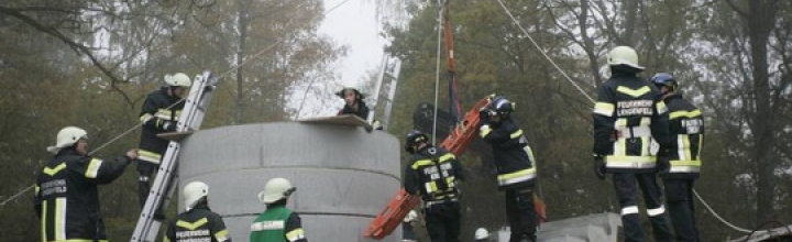 KHD-Übung des Bez. Krems am 20.10.2012