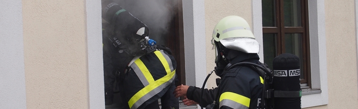 Evakuierungsübung Kindergarten am 16.05.2012