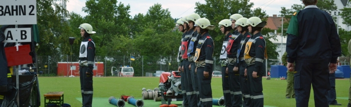 Landesfeuerwehrleistungsbewerbe 2011 in Krems